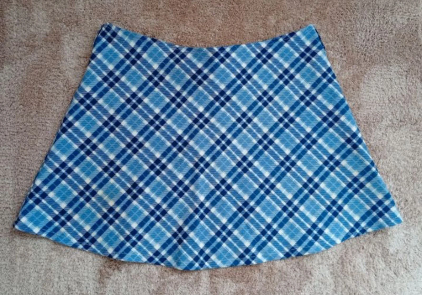 Minifalda mujer retro | Talla M